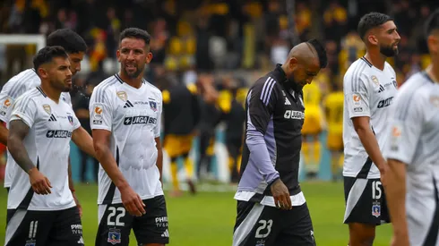 Colo Colo mete mano en el plantel.