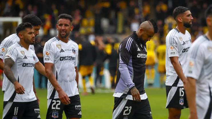 Colo Colo mete mano en el plantel.