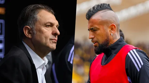 Mosa no se guardó nada para responderle a Vidal.