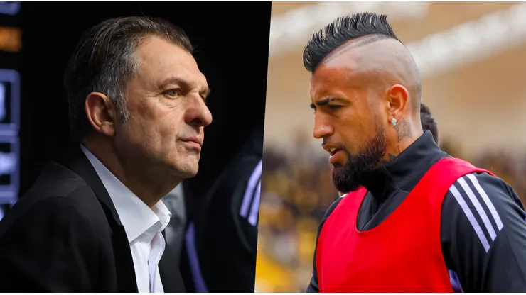 Mosa no se guardó nada para responderle a Vidal.