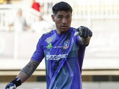 ¿Cortés vuelve a Colo Colo? Mosa dio detalles de su futuro