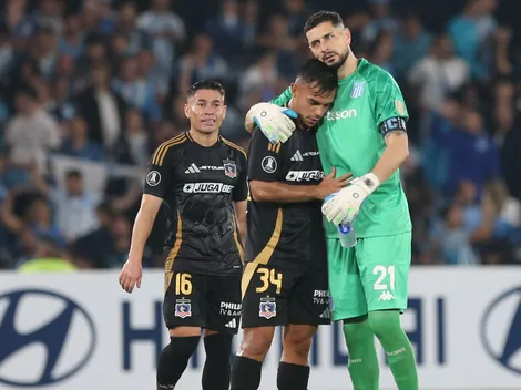 Club que ya amargó a Colo Colo ahora les robaría a Gabriel Arias