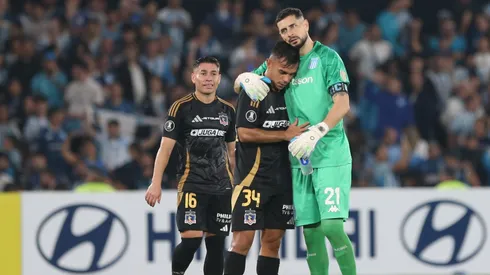 Gabriel Arias termina contrato con Racing.