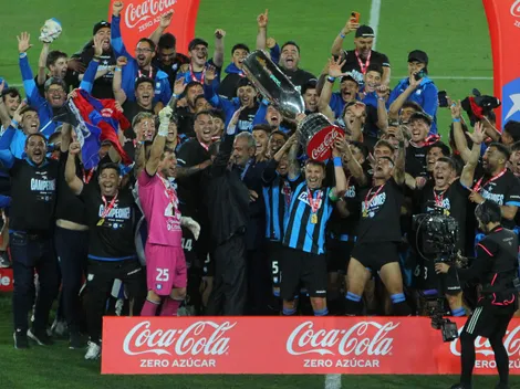 ¡Huachipato es campeón de Copa Chile 2025 en vibrante final!