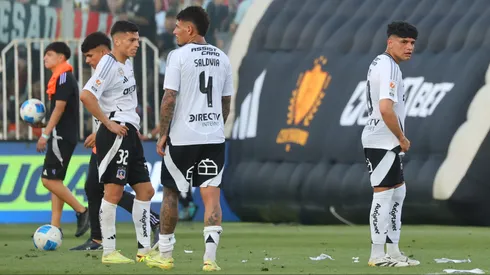 Colo Colo no tiene dinero para fichajes.