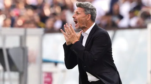 Fernando Ortiz sigue en Colo Colo.