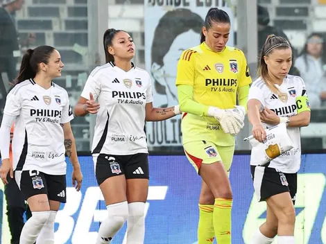 También hay poda en Colo Colo fem: confirman seis salidas en el plantel