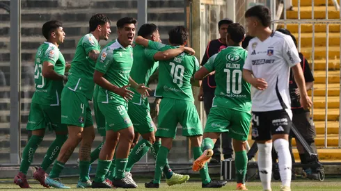 Audax Italiano se refuerza para 2026.