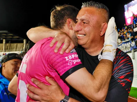 La profunda emoción de Jaime García tras conquistar la Copa Chile