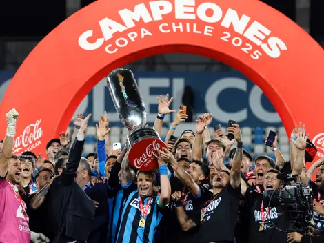 Huachipato se une a la lista: Todos los campeones de la Copa Chile