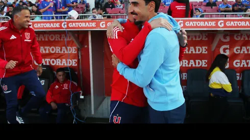 Paqui Meneghini sigue en el radar de U de Chile.