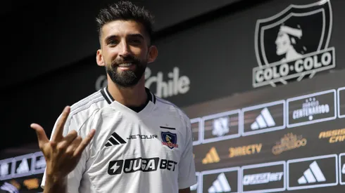 Emiliano Amor se despidió de Colo Colo: no fue renovado