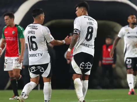 Cortado de Colo Colo disfruta de majestuosas vacaciones