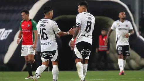 Óscar Opazo no sigue en Colo Colo.