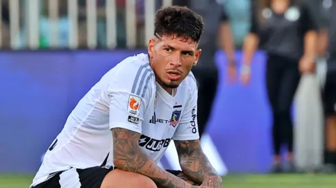 Saldivia es uno de los que todavía se puede marchar de Colo Colo.