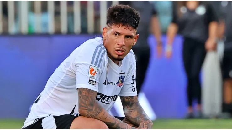 Saldivia es uno de los que todavía se puede marchar de Colo Colo.
