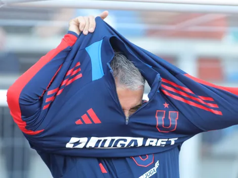 El gran problema de la U con los DT favoritos para reemplazar a Álvarez