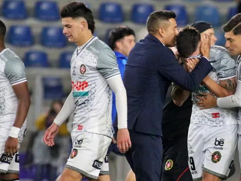 "Eliminamos a Colo Colo y...": El llanto de Limache tras Copa Chile