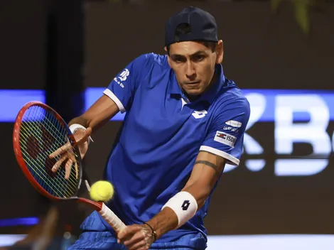 ¿Lo perdonan? Alejandro Tabilo vuelve a jugar en Chile