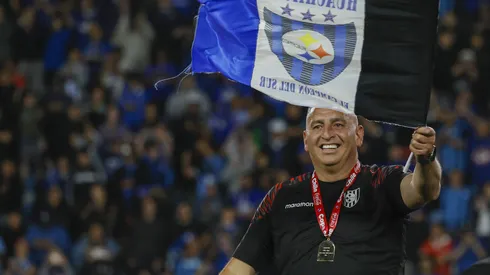 Jaime García no sabe si seguirá en Huachipato, aunque dio luces de lo que pasará.