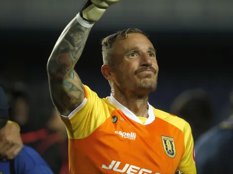 ¿Se queda? Campestrini habla de su futuro con U de Concepción