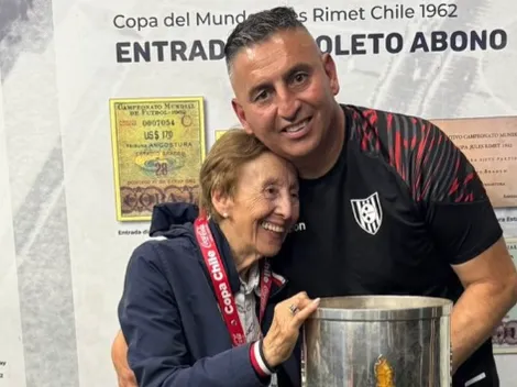 "Mi mamá es todo: fue el sustento, mi auspiciador y siento que no podemos..."