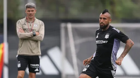 Esta es la fecha en que los albos vuelven a entrenar