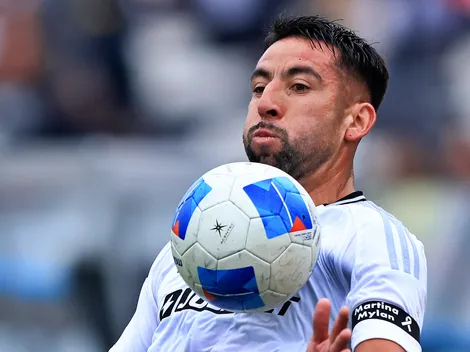 El feo gesto de Mauricio Isla con Colo Colo tras su adiós