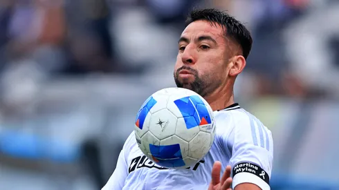 El Huaso Isla es uno de los primeros cortados de Colo Colo para el 2026.