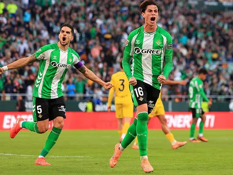 Dinamo Zagreb vs. Real Betis: Hora y canal para ver la Europa League