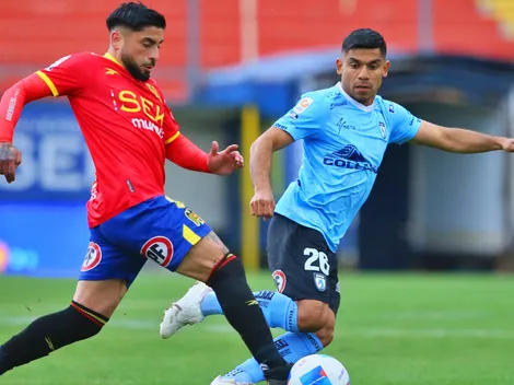 Unión e Iquique oficializan "salvavidas" para no caer a Primera B