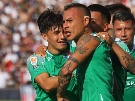 Álvarez tenía la razón: Eduardo Vargas deja la grande en la U