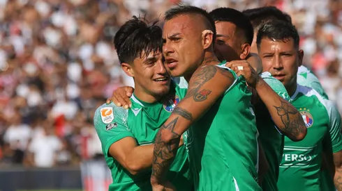 Eduardo Vargas tiene opción de salida en este mercado en Audax.