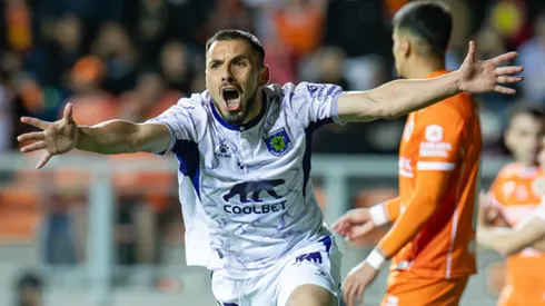 Nelson Sepúlveda llevaba cero goles en la campaña. Convirtió dos en el partido más importante del año.