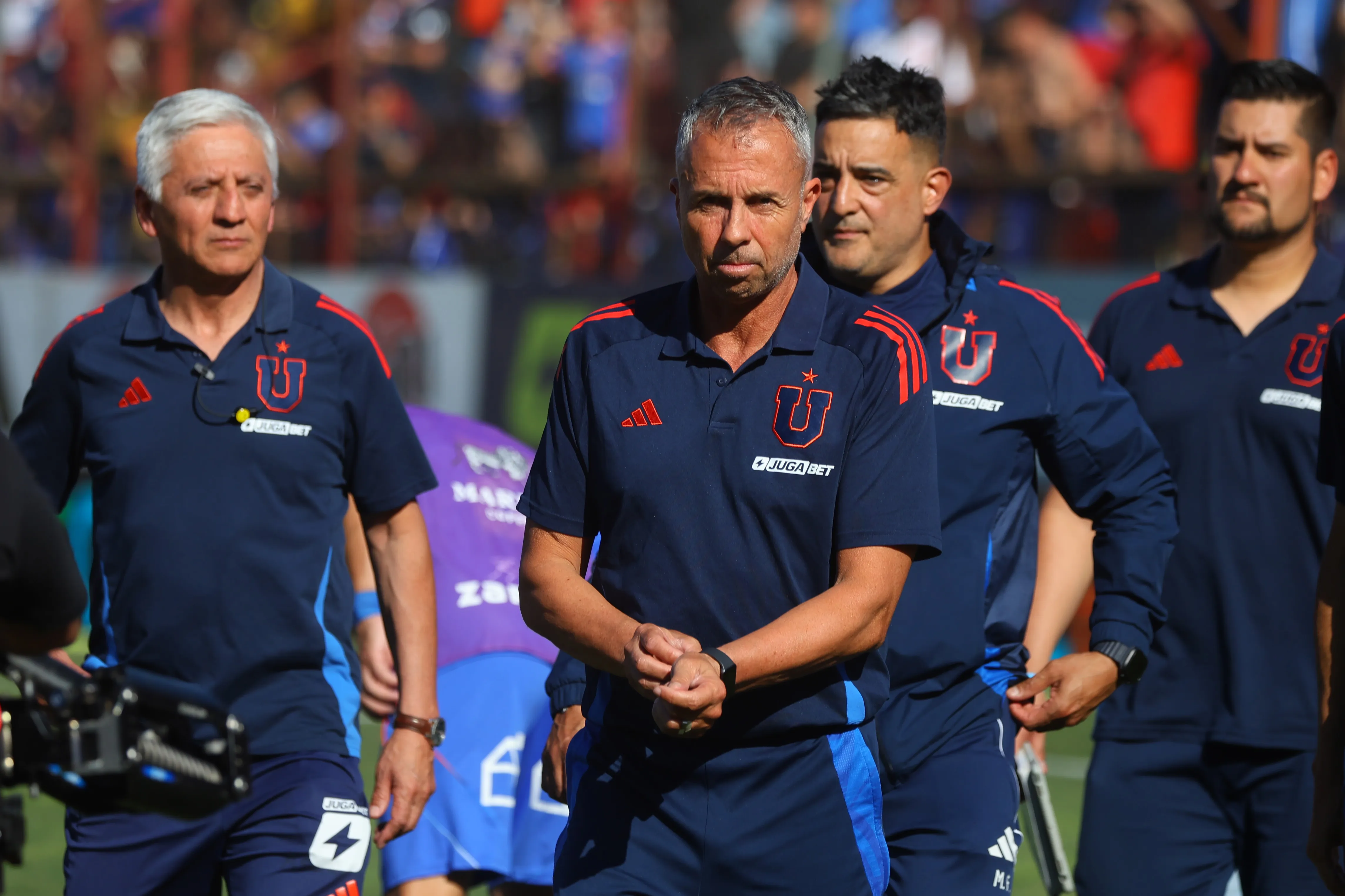 Pinilla ácido contra Gustavo Álvarez a espera de su salida de la U.