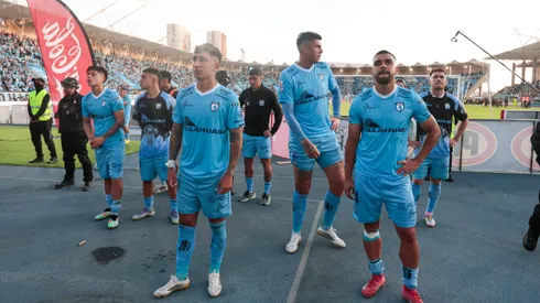Una nueva baja azota a Deportes Iquique.