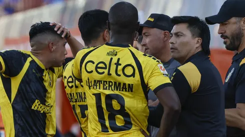 Esteban González deja en el pasado a Coquimbo Unido.