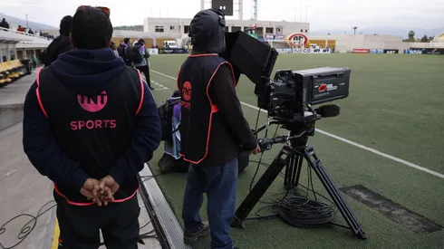 Clubes chilenos y nueva obligación con TNT Sports en las transmisiones de los partidos.