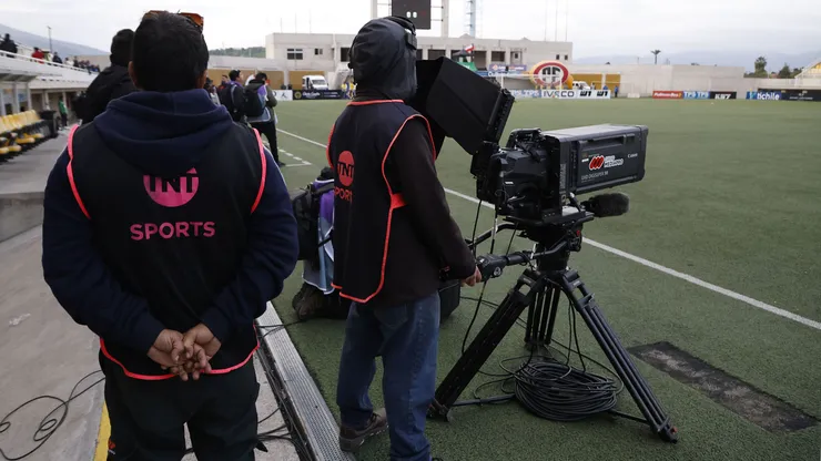 Clubes chilenos y nueva obligación con TNT Sports en las transmisiones de los partidos.