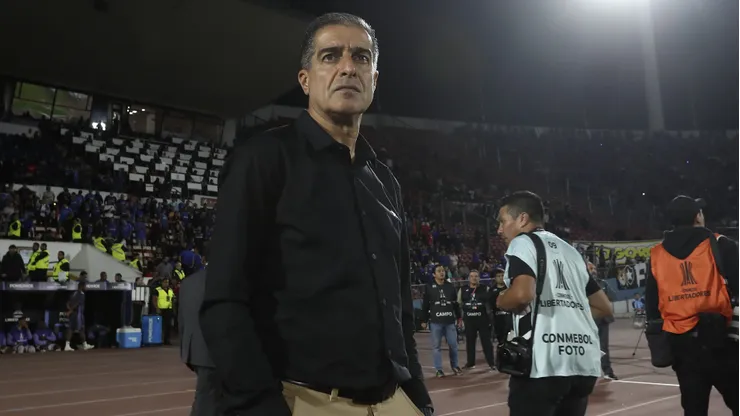Aseguran que Renato Paiva quiere venir a la U.