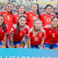 Selección Chilena Femenina cierra el 2025 dentro del Top 50 mundial en ranking FIFA
