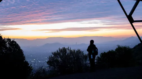 Parque Cordillera te invita a 2 trekkings guiados nocturnos para despedir el año.