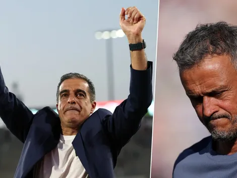 El DT que busca la U bajó al PSG de Luis Enrique: "El cementerio..."