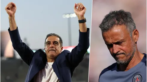 Renato Paiva bajó al PSG campeón de la Champions League.