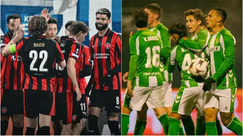 Midtjylland de Darío Osorio y Betis de Pellegrini mandan en Europa League.