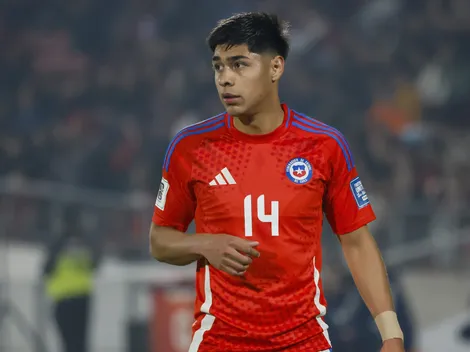 En Alemania aseguran que dos gigantes quieren a Darío Osorio