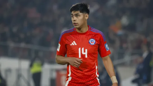 Darío Osorio vive un buen momento en su carrera.