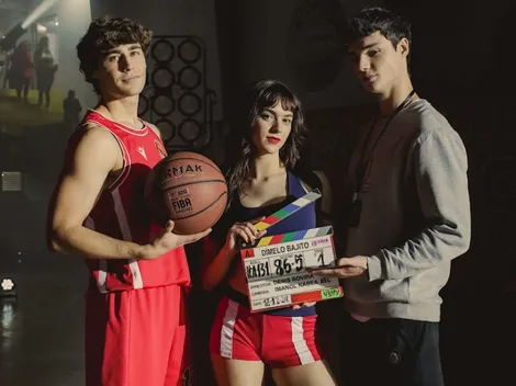 El basquetbol los une y los separa: Dímelo Bajito llega a la pantalla