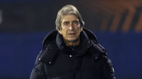 Pellegrini habló tras la victoria contra Dinamo Zagreb.
