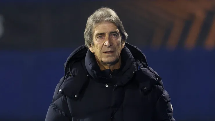 Pellegrini habló tras la victoria contra Dinamo Zagreb.